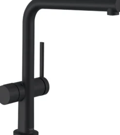 Keittiöhana Hansgrohe Talis M54 270 APK-liitäntä musta