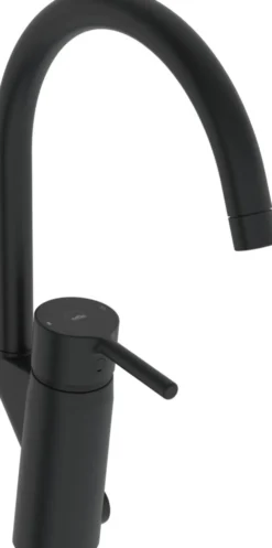 Keittiöhana Oras Optima 2839FN-33, APK-venttiili, mattamusta