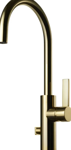 Keittiöhana Tapwell Arman ARM184 APK-liitäntä Honey Gold