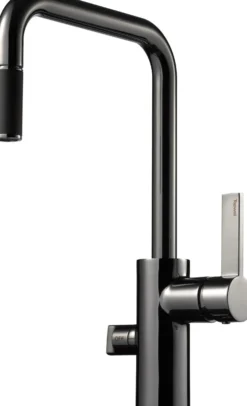 Keittiöhana Tapwell Arman ARM587 Black Chrome