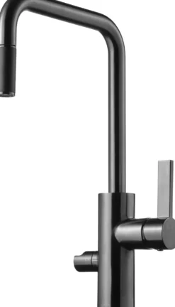 Keittiöhana Tapwell Arman ARM887 Brushed Black Chrome