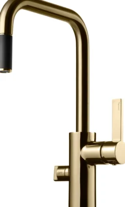 Keittiöhana Tapwell Arman ARM587 Honey Gold