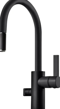 Keittiöhana Tapwell Arman ARM385 Matte Black
