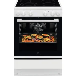 Keraaminen lattialiesi Electrolux Series 500 LKR64004NW, höyrytoiminnolla