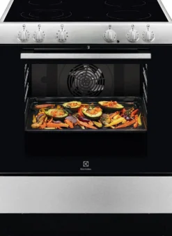 Keraaminen liesi Electrolux LKC74000SX