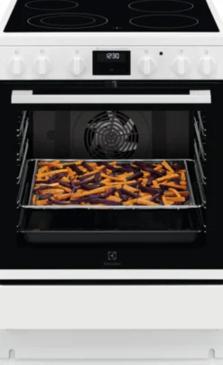 Keraaminen liesi Electrolux LKR66440SW