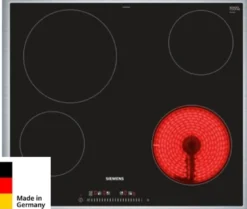 Keraaminen liesitaso Siemens iQ100 ET645FEN1E 60 cm