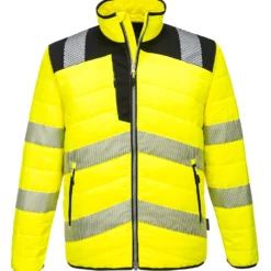 Kevyttoppatakki Portwest PW371 Hi-Vis