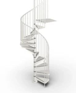 Kierreportaat Rintal Gamia Metal, 273-299cm, eri vaihtoehtoja