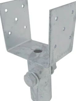 Kiinteä U-kiinnike Järnvik 108x98 mm
