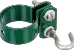Kiristyskoukun kiinnike AB Polar 60mm vihreä