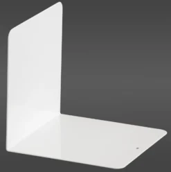 Kirjatuki Elfa Classic 130x137x130 mm valkoinen