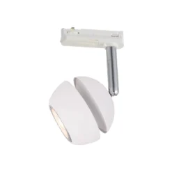 Kiskovalaisin FocusLight Comet GB66-adapterilla Ø12cm 50W valkoinen