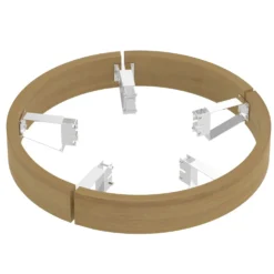 Kiuaskaide SAWO Tower Round W6-D setri