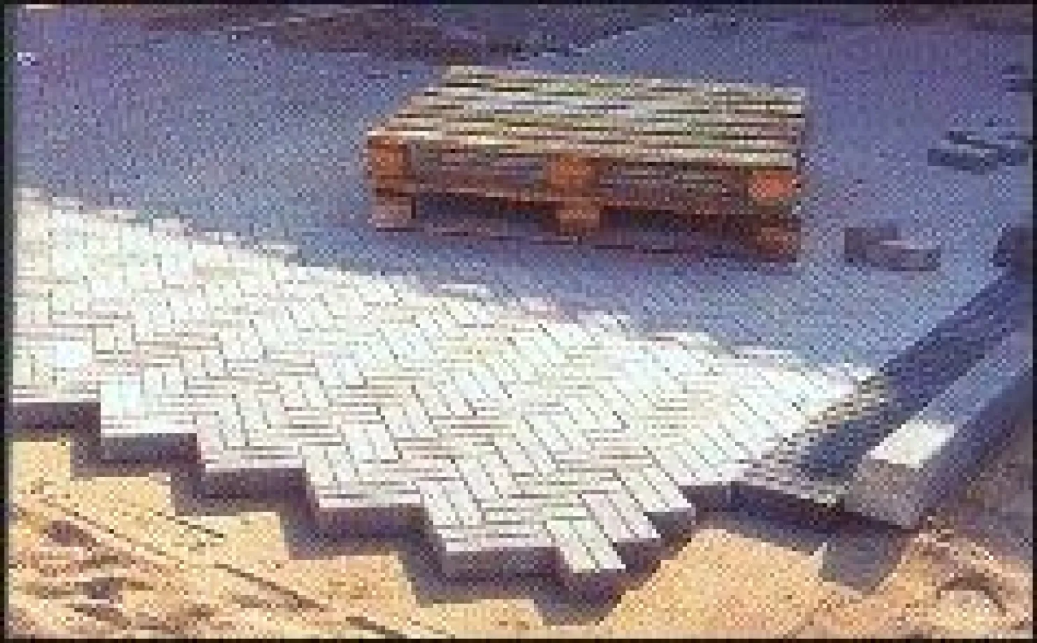 Kivituhka 900 kg suursäkki
