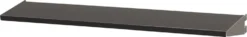 Käännettävä hylly Elfa 453125, 598x115mm, grafiitti