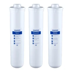 Käänteisosmoosijärjestelmän vaihtosuodatinpakkaus Aquaphor K5-K2-K7M (RO-101S, 102S)