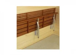 Kääntöpenkin jalat alumiiniset 57,5 cm