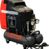 Kompressori ProMaster Leonardo 2x3L/105L/1 hp