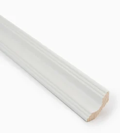 Koristekattolista Jokiwood 14x57x3200mm, valkoinen