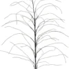 Koristepuu Star Trading Reedy, 180cm, musta