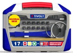 Korjaussarja Tivoly, 17 kpl