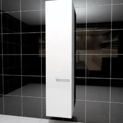 Korkea kaappi Easy Bath OVI 1750x400mm