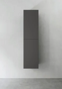 Korkea kaappi Hafa Store push open antrasiitti