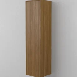 Korkea kaappi INR Air Wood 40, Dark Oak, oikea