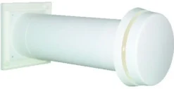 Korvausilmaventtiili Fresh F100 Thermo