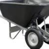 Kottikärry AB Polar 180 L 200 kg musta