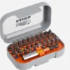 Kärkipidin Bahco Ph+pz+torx+sl+hex, 25mm, 31 kpl
