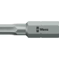 Kärki Wera 840/1 Z Hex-Plus 1/8" x 25mm