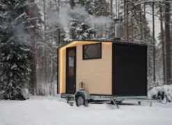 Kärrysauna Lapelland S