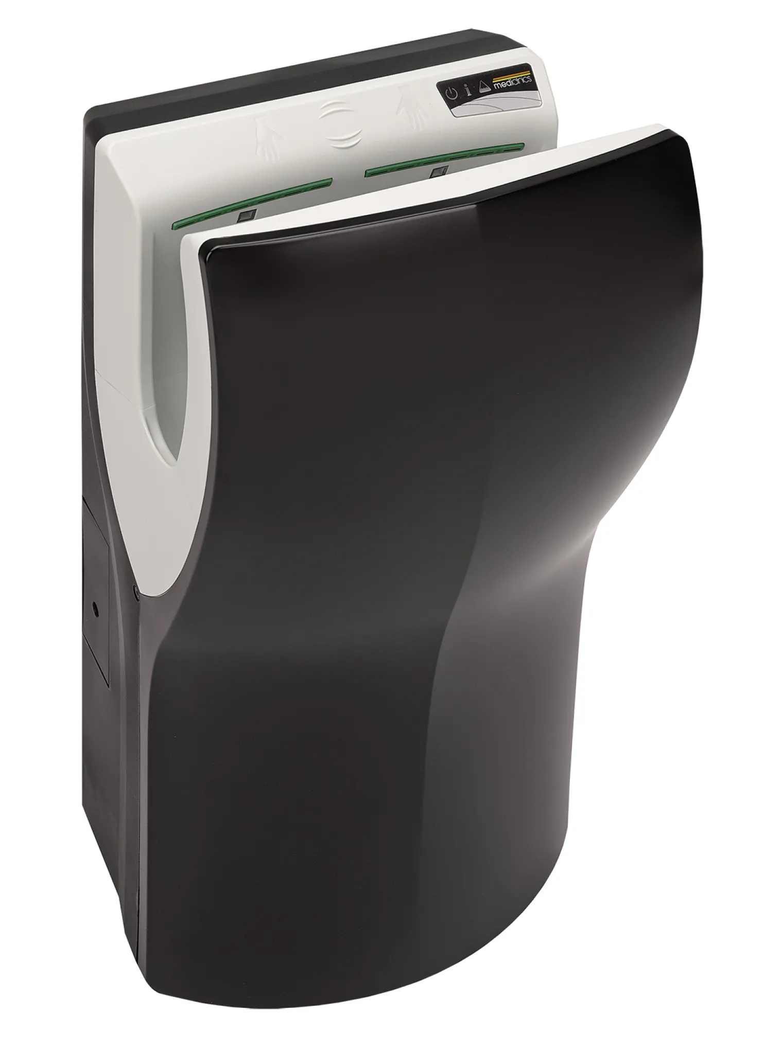 Käsienkuivain Mediclinics Dualflow Plus M14 eri värejä