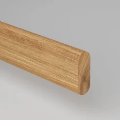Käsijohde Lundbergs 2300x80x30mm tammi mattalakattu