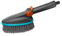 Käsikäyttöinen pesuharja Gardena Cleansystem M pehmeä