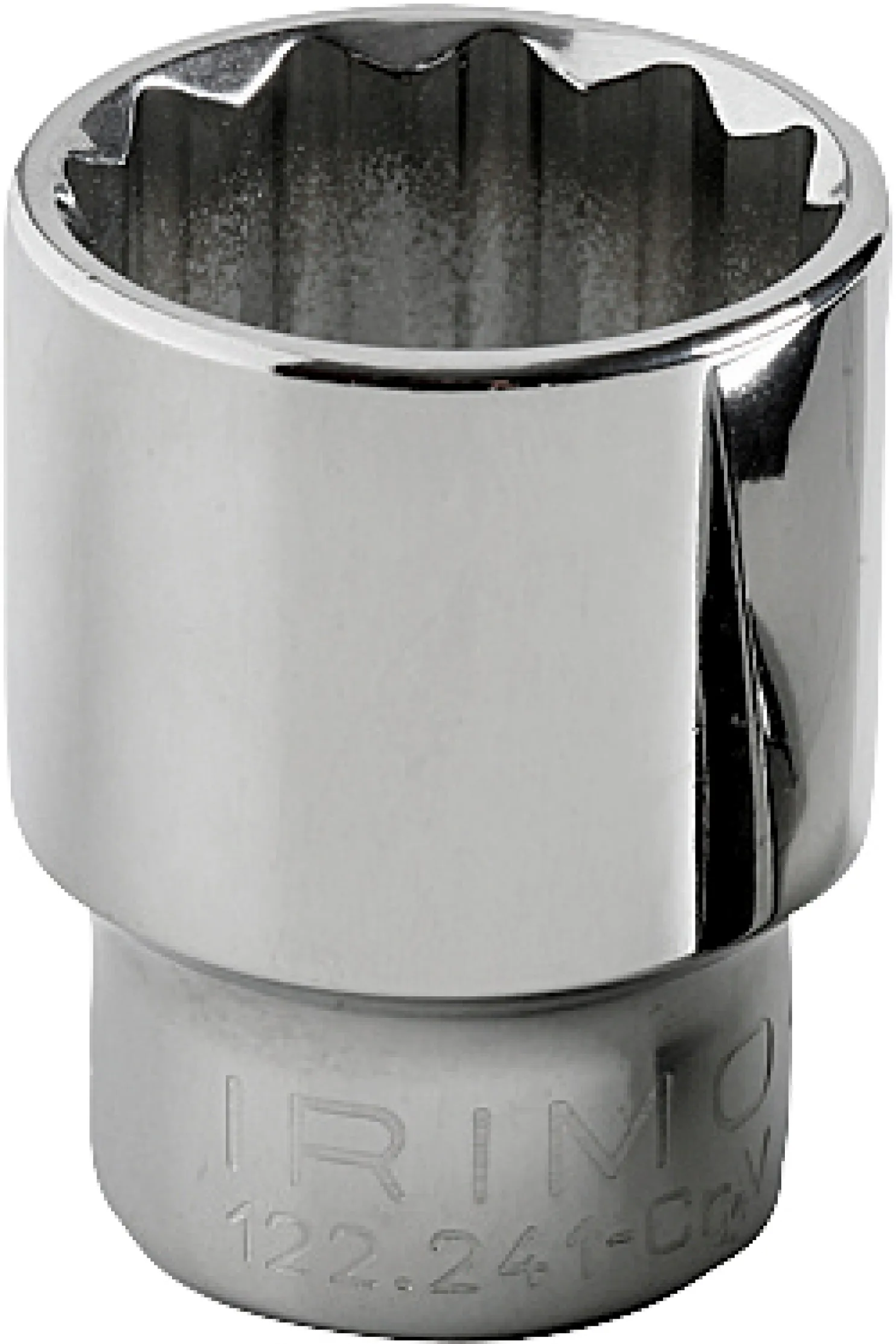 12-kulmahylsy Irimo, 21mm, 1/2"