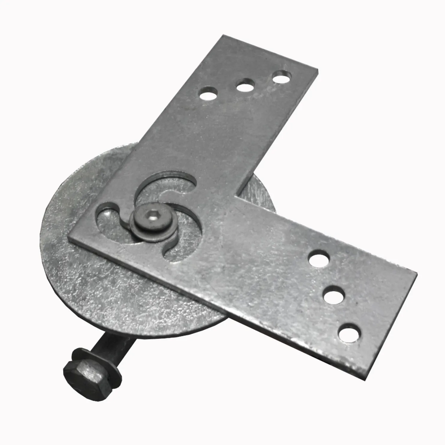 Kulmakiinnike Lektar vaakajuoksulle 160/160 mm