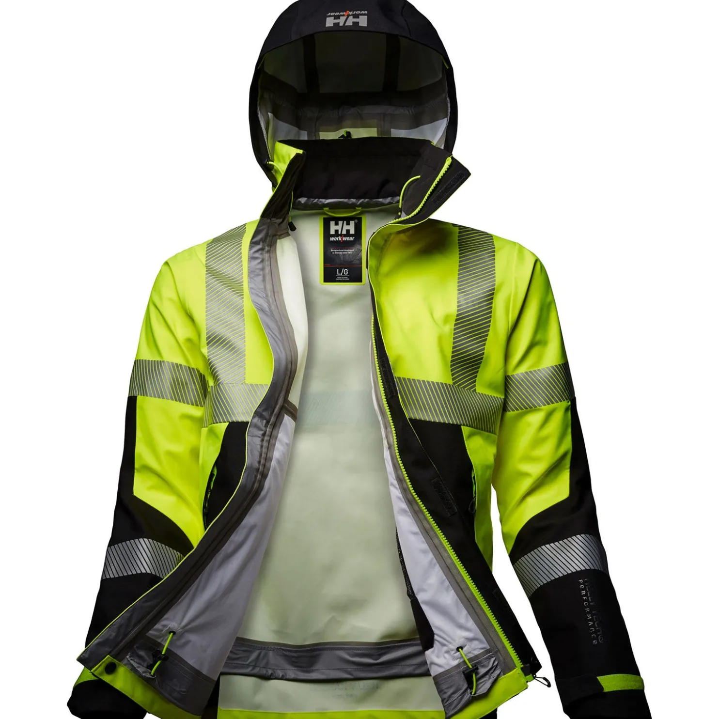 Kuoritakki Helly Hansen ICU 71172