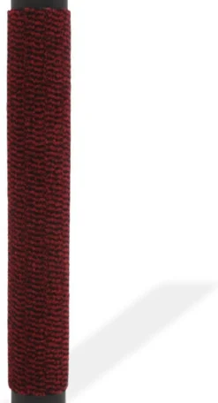 Kuramatto 60x90cm nukkapinta punainen
