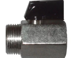 Kuulaventtiili Drift-Air paineilmalle 1/4"