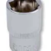Kuusiohylsy Irimo, 23mm, 1/2"