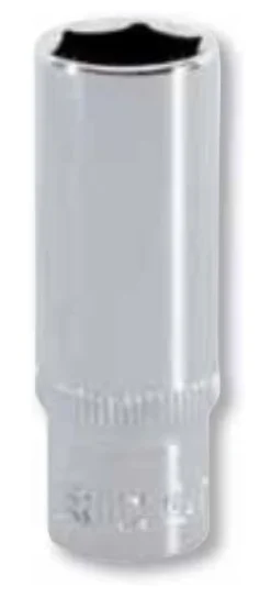 Kuusiohylsy Irimo, 8mm, 1/4", syvä