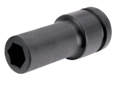 Kuusiokolohylsy iskukoneille Irimo, 32mm, 3/4", syvä