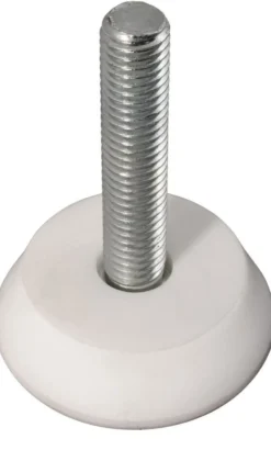 Kylpyammeen jalka Gustavsberg, 4 kpl, säädettävä