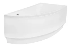 Kylpyamme Interia Ida 140 R 132l 1400 x 700 mm oikea