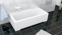 Kylpyamme Interia Modena 1701700 x 700 mm