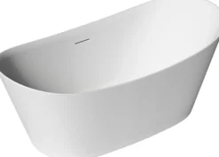 Kylpyamme Mora Mare VIII, 1700x810 mm, akryyli, valkoinen