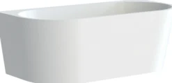 Kylpyamme Svedbergs Lule 1580x860 mm